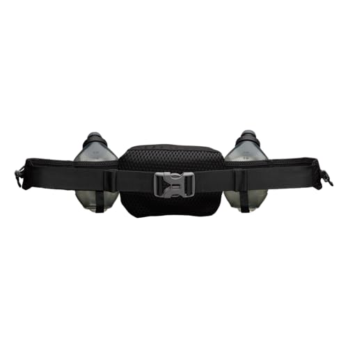 Nathan Running Belt Hydration with Flasks, Storage Pockets, Trail Mix Plus, Running Water Bottle Belt, Insulated, Walking, Hiking - Image 2