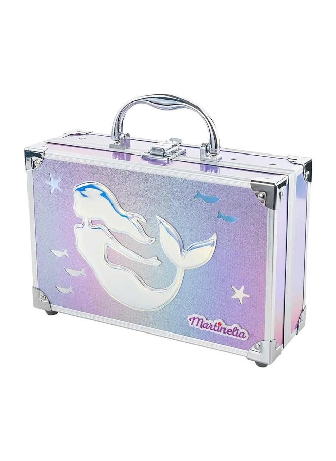 Martinelia Martinelia Let's Be Mermaids 3-Levels Beauty Case  - Image 1