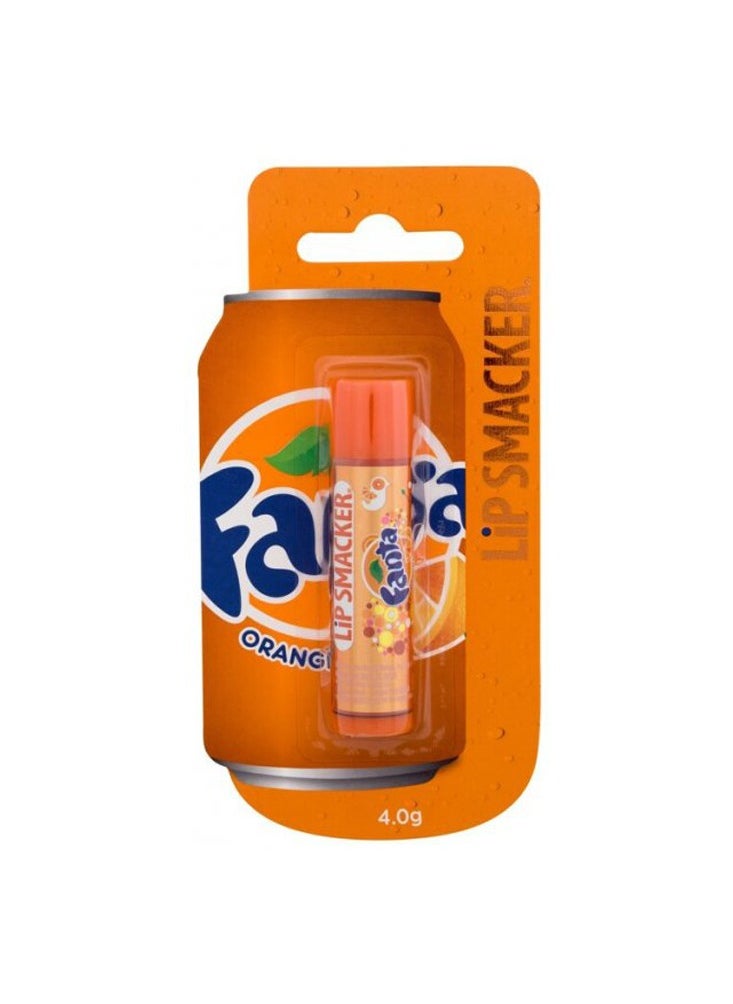 Lip Smacker Fanta Orange Lip Balm, 4g 