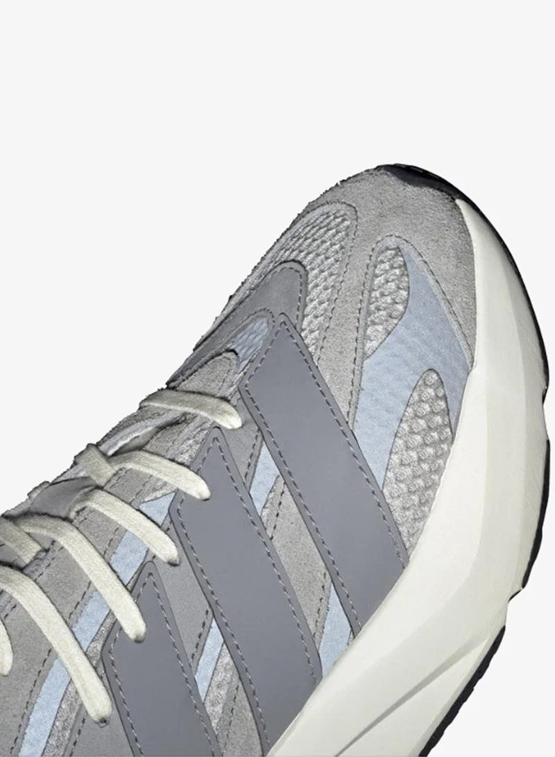 Adidas GRETWO/GRETHR/IRONMT Lightblaze Shoes for Men | Best Price UAE