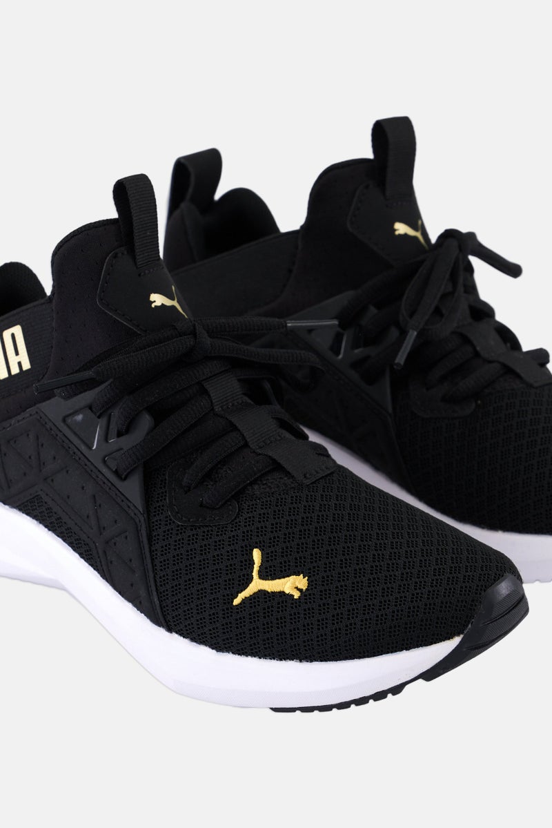 PUMA Women Softride Enzo Nxt Lace Up Training Shoe, Black - Image 3