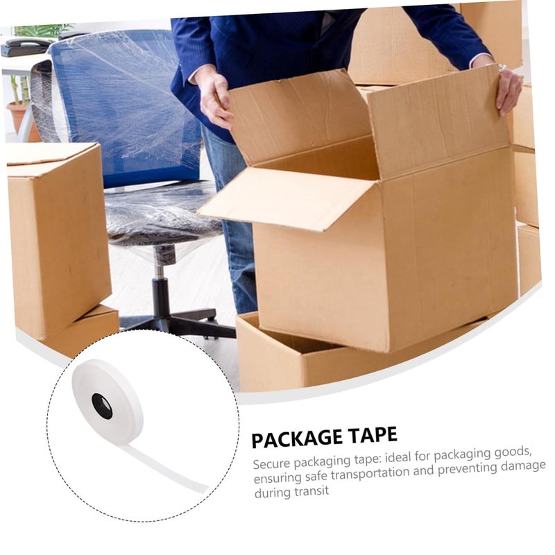 Kraft Sealing Tape For Boxes Moving Thermal Stability Auto Banding Machine Compatible - Image 4