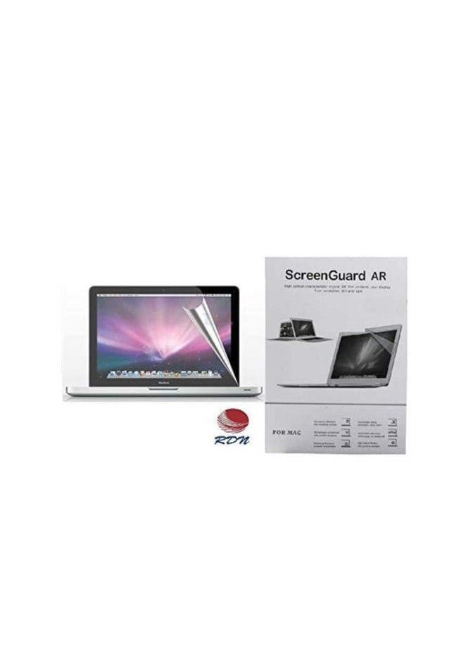 RDN - A1707 Ultra Clear Laptop Screen protector Anti-scratch Screen Protector for Macbook Pro 15.4 with Touch Bar - Image 1