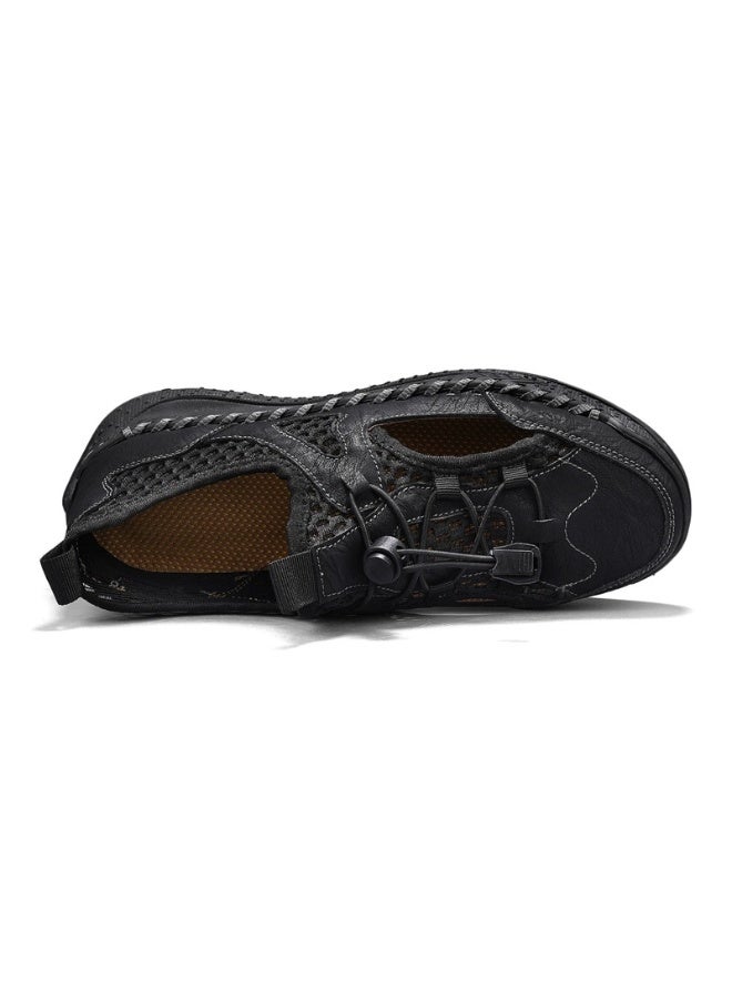 Men Fashion Big Size Summer Sport Sandals Beach Water Hiking Shoes Comfort Breathable Casual Non-slip Indoor Outdoor Sandal - Image 3