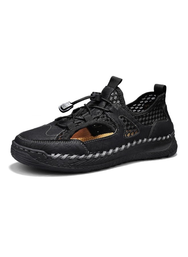 Men Fashion Big Size Summer Sport Sandals Beach Water Hiking Shoes Comfort Breathable Casual Non-slip Indoor Outdoor Sandal - Image 1