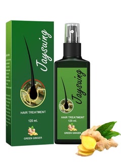 Jaysuing Hair Growth Serum Hair Lotion ,Hair Loss Treatments, Aids against Hair-thining, Hair Regrowth Treatment And Face Wrinkles And Hair Loss Treatment Roller Black/Pink  - Image 3
