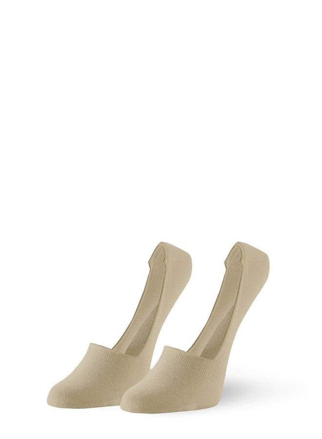 HUE عبوة اقتصادية من 4 أزواج من بطانات الأحذية الرياضية - Image 2