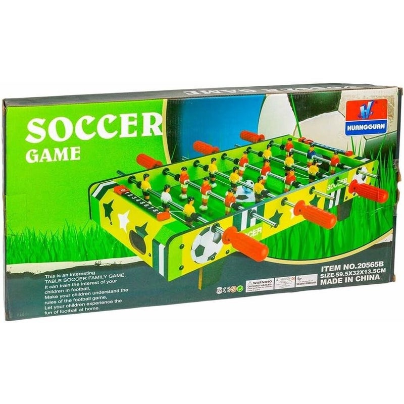 Soccer Game Babyfoot Sports Football Board - 20565BW