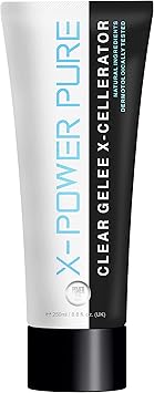 Power Tan XPower Pure Sunbed Tanning Accelerator Lotion Cream 250ml Tube - Image 1