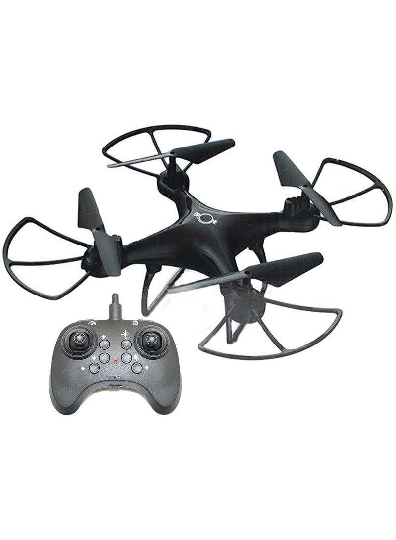 صندوق العاب طائرة رباعية المراوح مع جهاز تحكم عن بعد للعب في الهواء الطلق - Image 1
