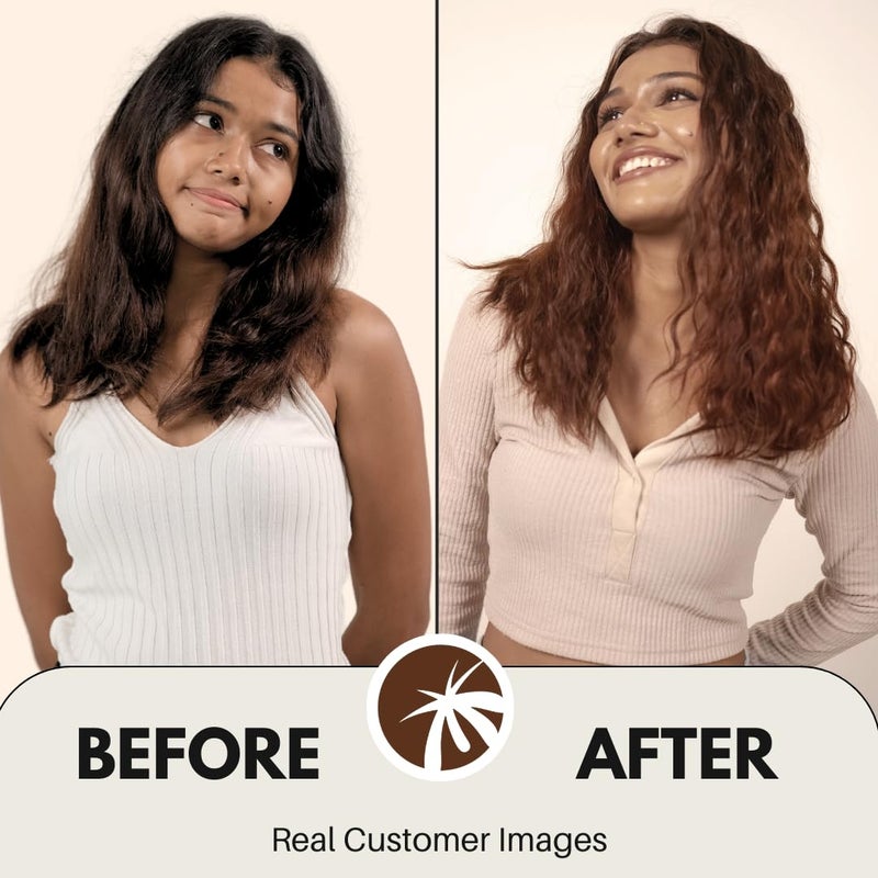 Paradyes No Bleach Espresso Brown Glossy Hair Tint for Natural Black Hair AmmoniaFree Formula With AntiFade Conditioner for LongLasting Shine 1 Count - Image 4
