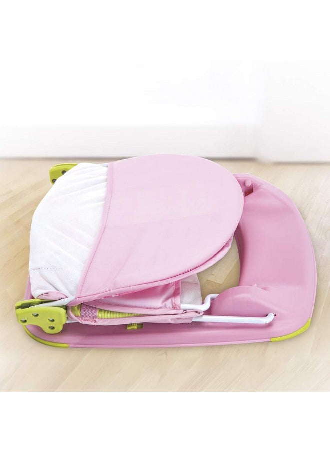 Mastela Baby Infant Seat Folding With Music & Vibration  - Image 2