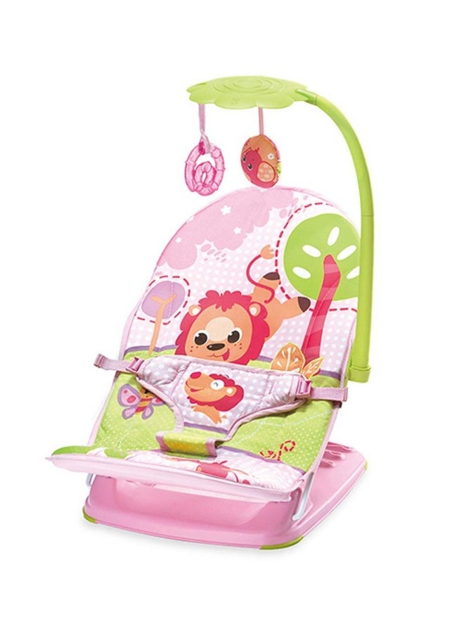 Mastela Baby Infant Seat Folding With Music & Vibration  - Image 1