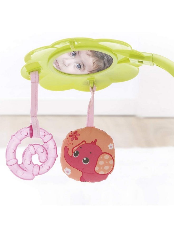 Mastela Baby Infant Seat Folding With Music & Vibration  - Image 3