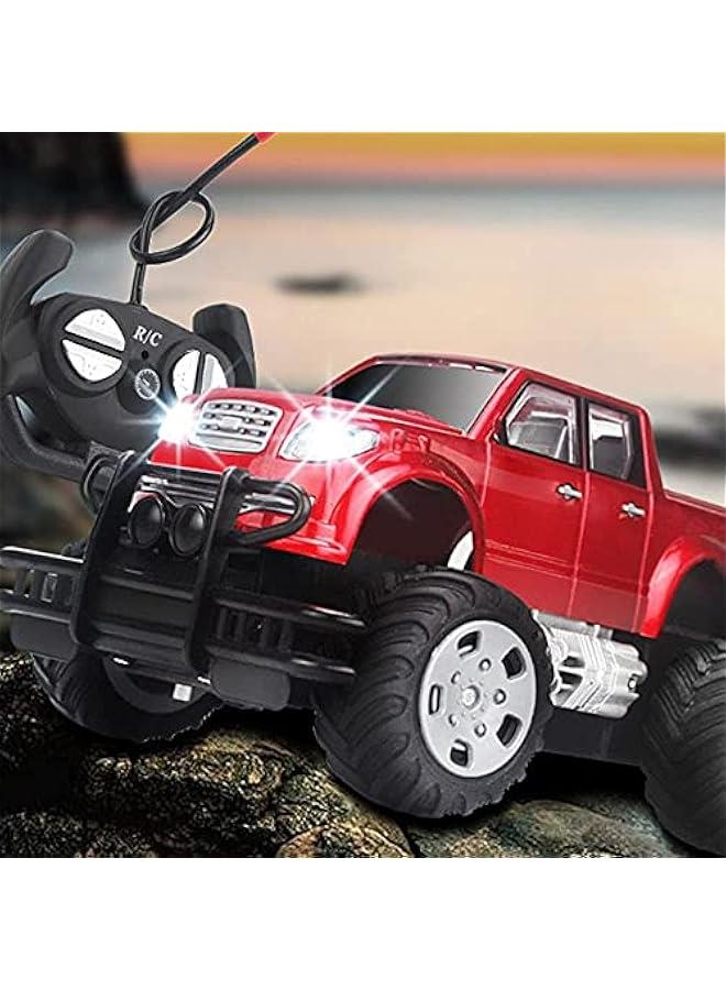 Fast Remote Control Car 4-Wheels Off-Road Vehicle, Charging High-Speed Climbing Car Drift Stunt Toy Car, Best Toy New Year's Gift for Kids - Image 3