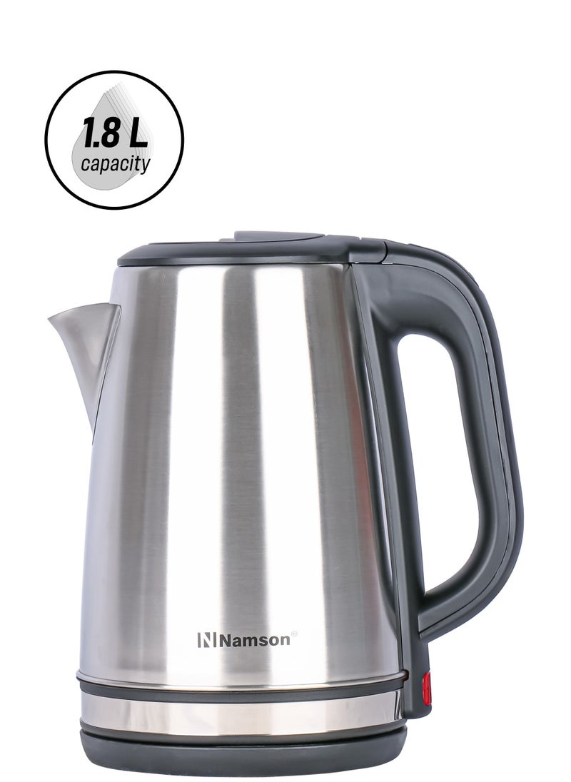 NAMSON Namson Electric Kettle 1.8Ltr  - Image 1