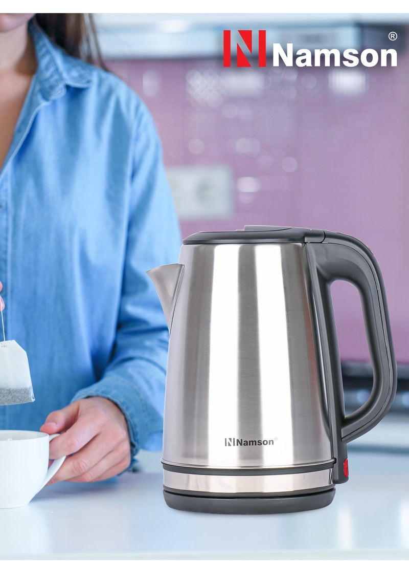 NAMSON Namson Electric Kettle 1.8Ltr  - Image 5