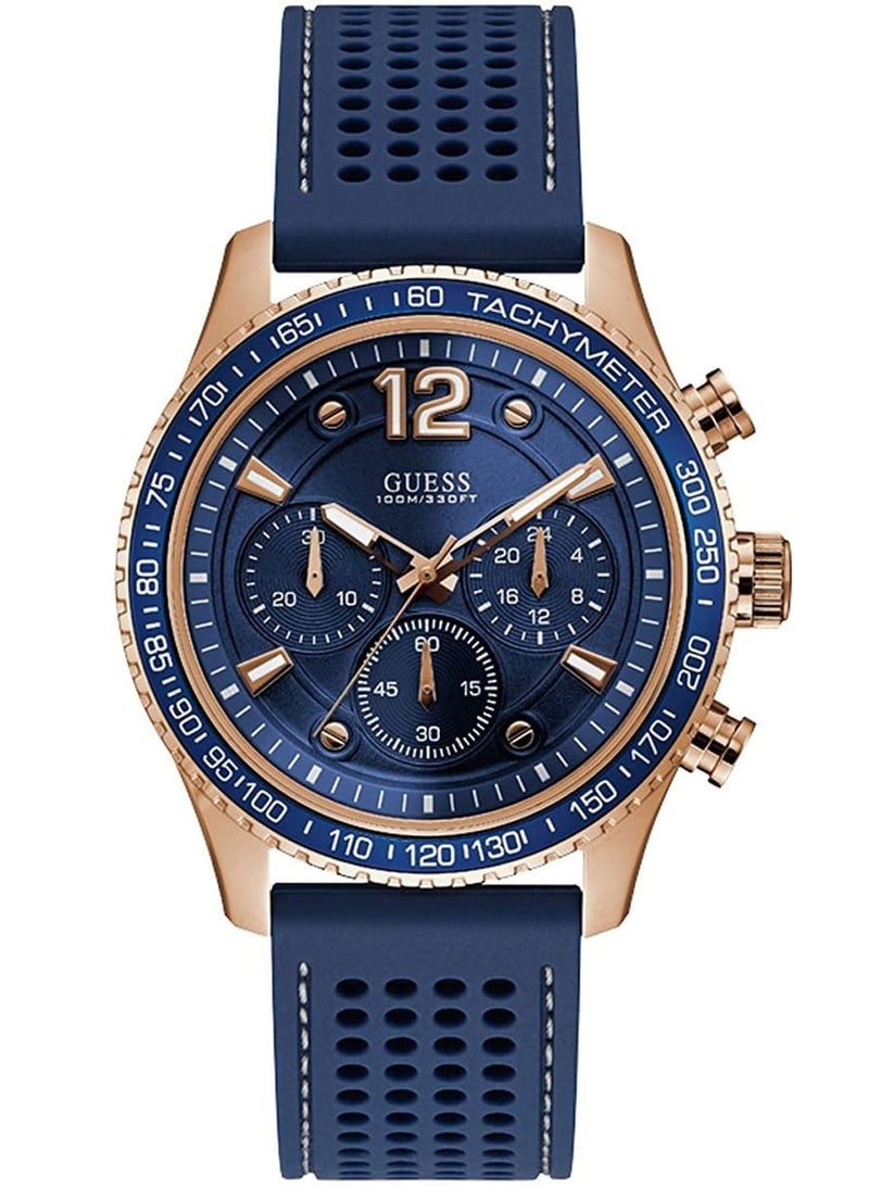 Guess Watch For Men W0971G3 - Image 1