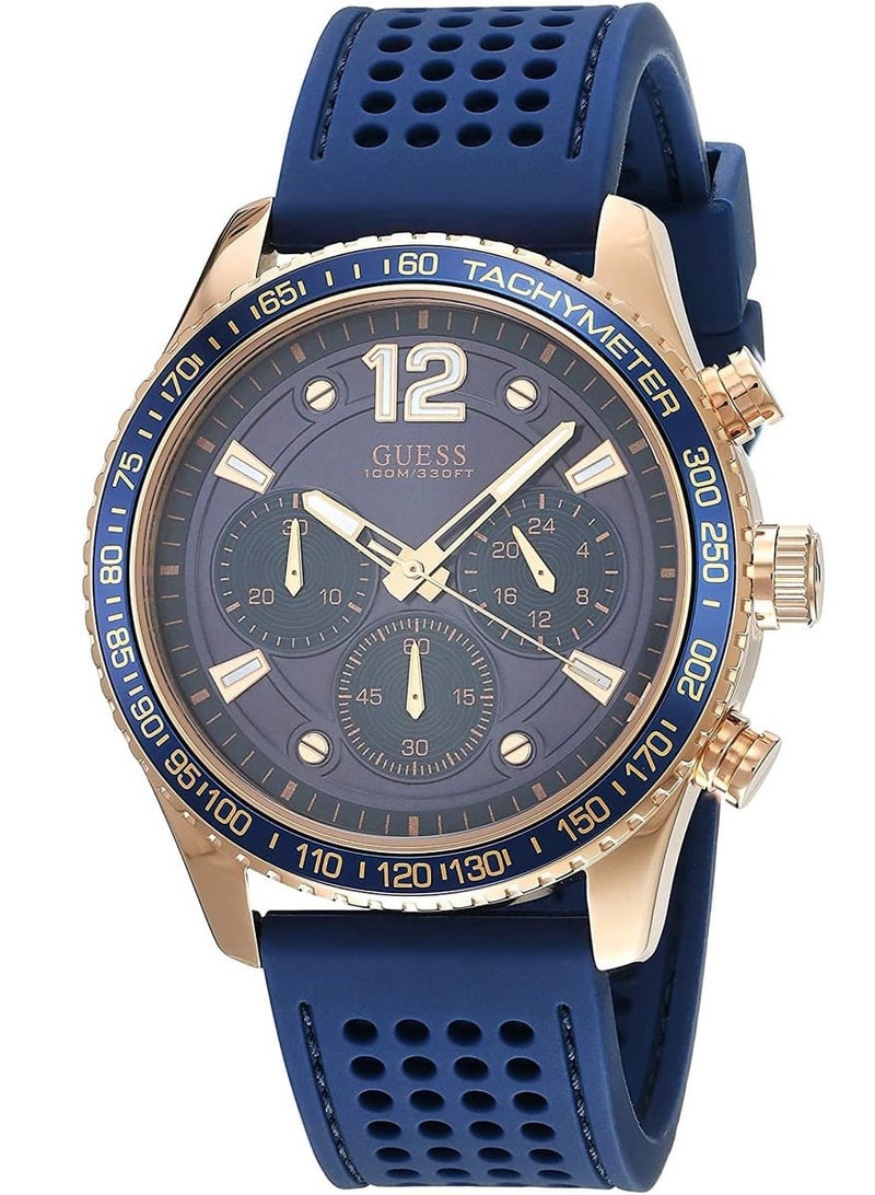 Guess Watch For Men W0971G3 - Image 2