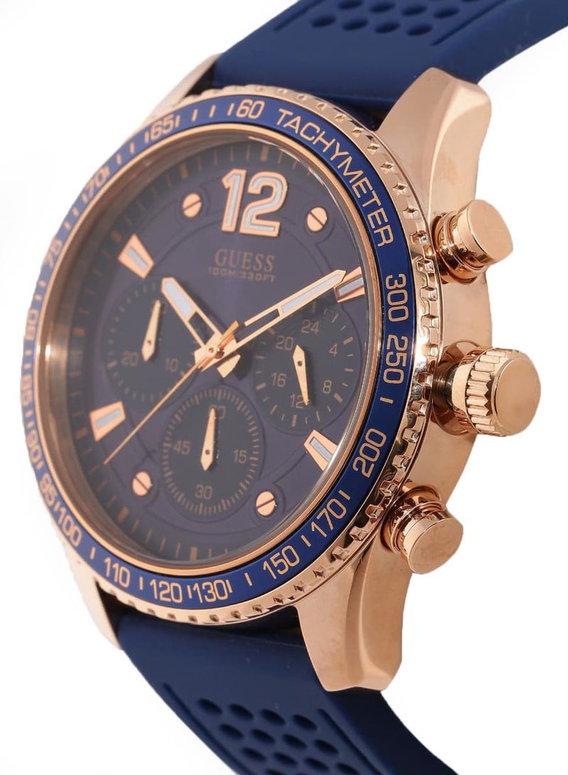 Guess Watch For Men W0971G3 - Image 3