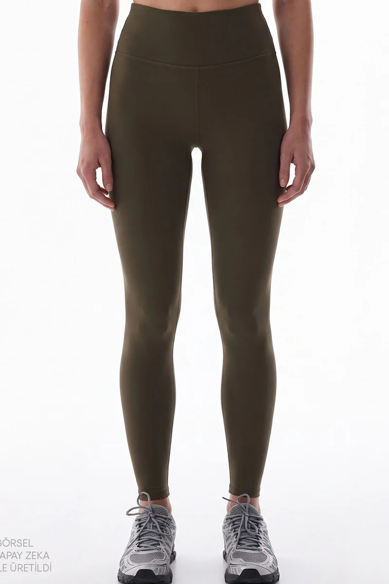 بنتي PENTI High Waist Soft Feel Leggings