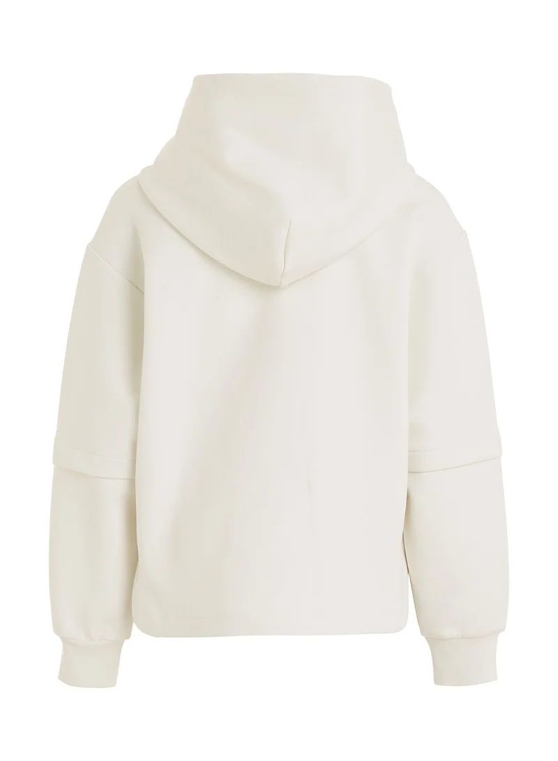 Calvin Klein Jeans Kids Color Block Hoodie