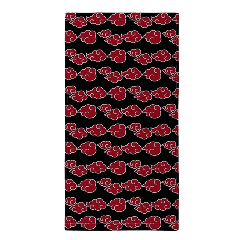 Franco Franco Naruto Anime Akatsuki Super Soft Cotton BathPoolBeach Towel 60 in x 30 in Official Licensed Naruto Product