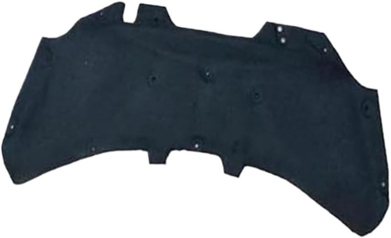 QASULER Car Heat Sound Insulation Pad for Nissan Qashqai - Image 1