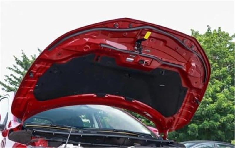 QASULER Car Heat Sound Insulation Pad for Nissan Qashqai - Image 3