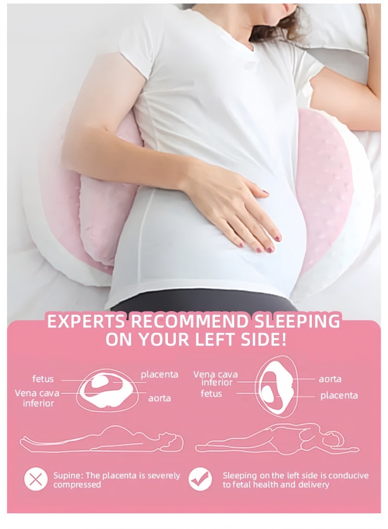 لي يوان الوردي وسادة الأمومة - Image 5