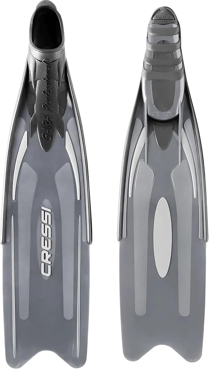 Cressi Gara Professional LD Freediving Fins - Image 1