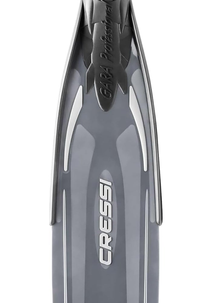 Cressi Gara Professional LD Freediving Fins - Image 2
