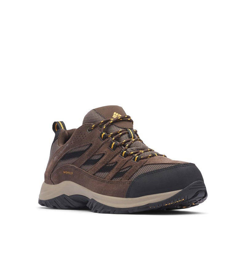 Columbia Mens Crestwood Waterproof MudSquash 95