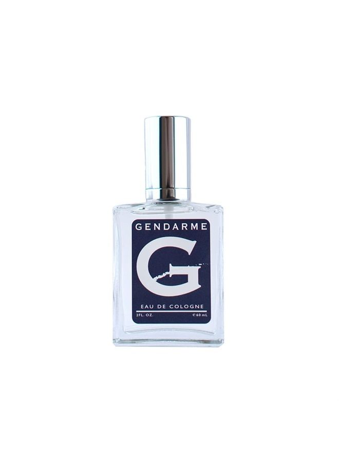Gendarme Eau De Cologne Spray for Men - Clean Fresh Unisex Fragrance, 2 oz (Spray Glass) - Image 1
