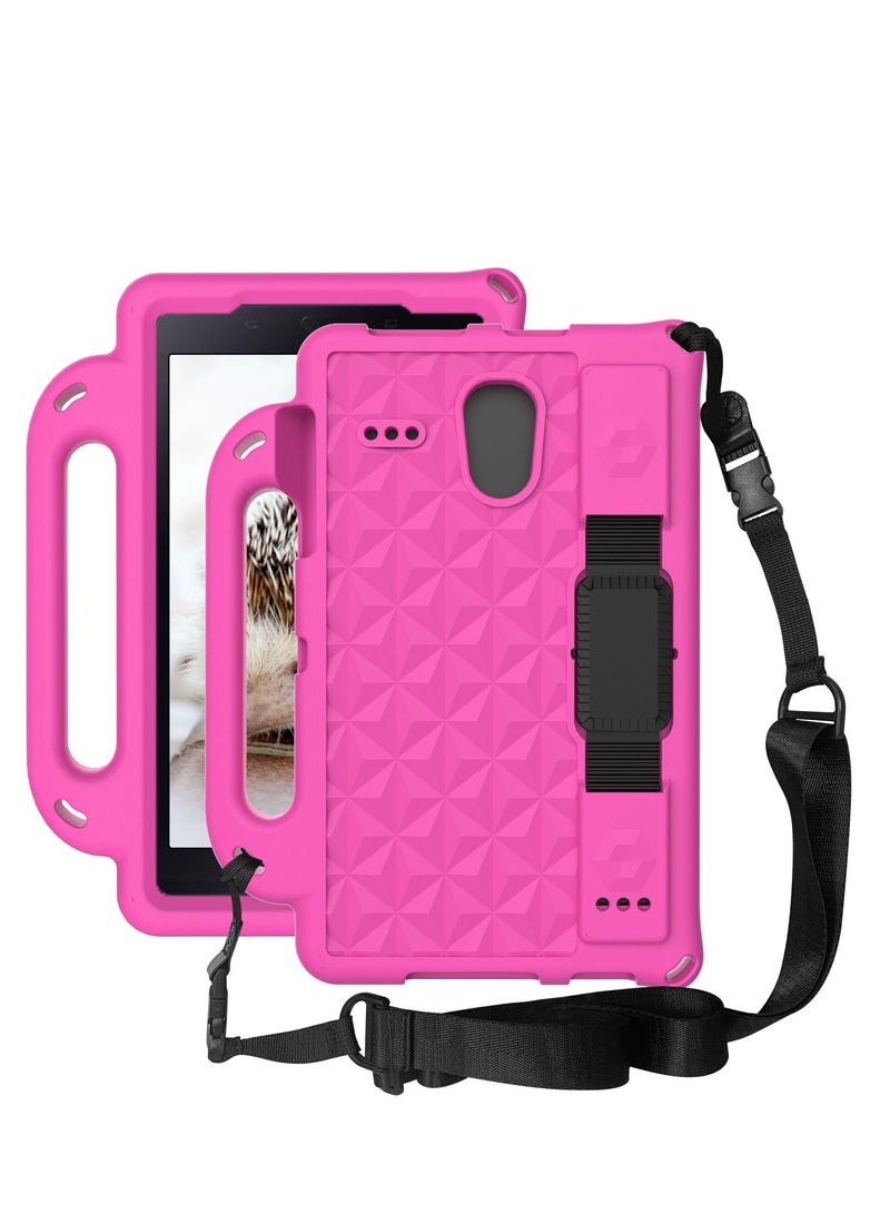 GULFLINK SAMSUNG protective case for Tab 4 T330/T331/T377/T380/T385/T387 8 inch - Image 2