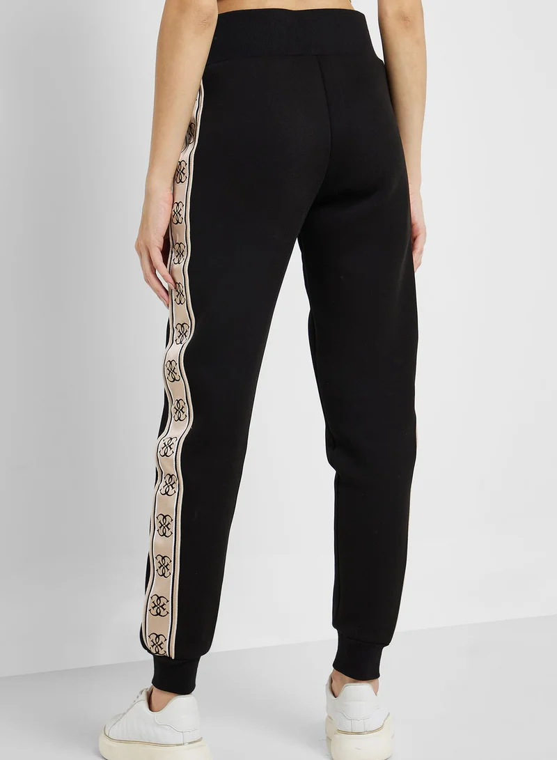 GUESS High Waist Sweatpants