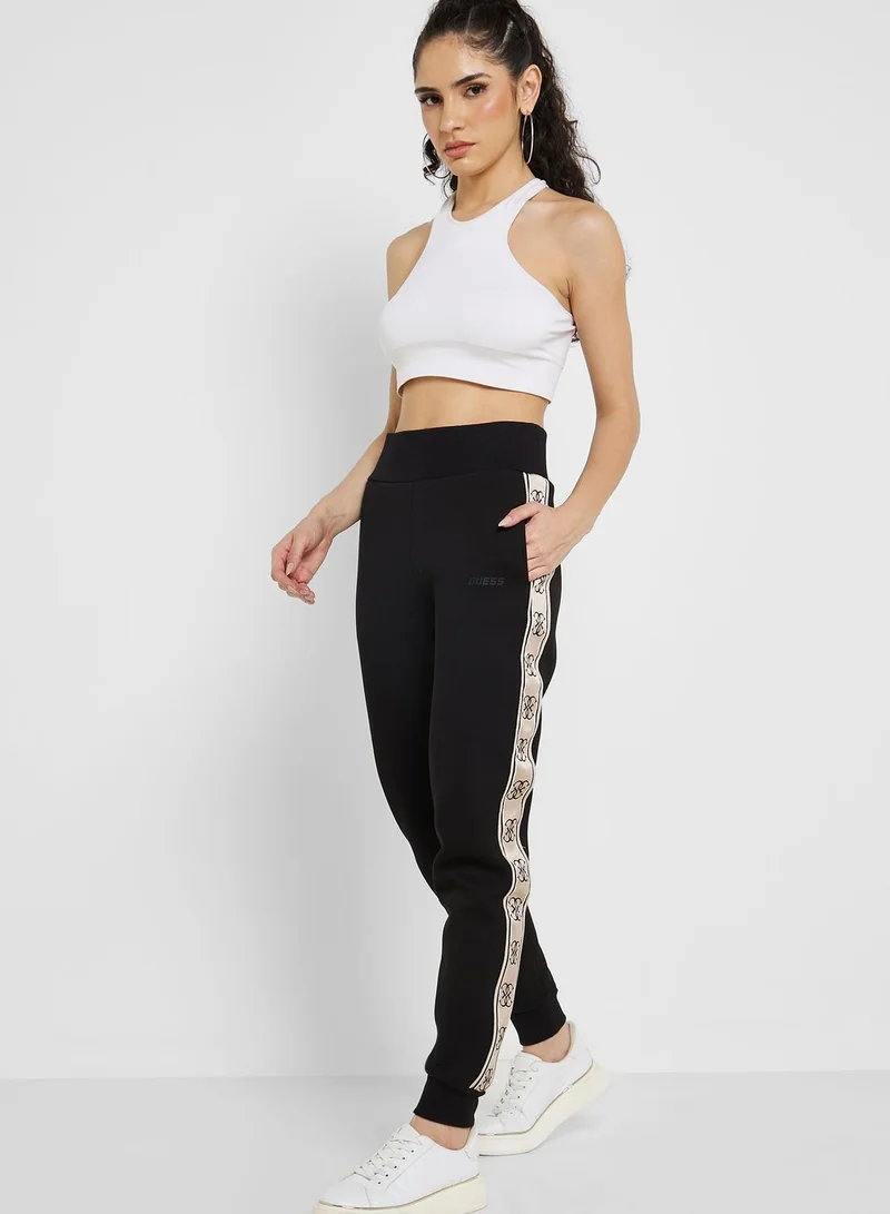 GUESS High Waist Sweatpants