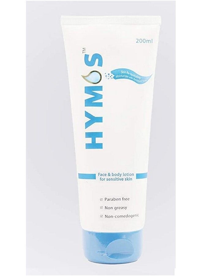 BREEMETIC - Hymos Face And Body Lotion For Sensitive Skin 200Ml - Image 1