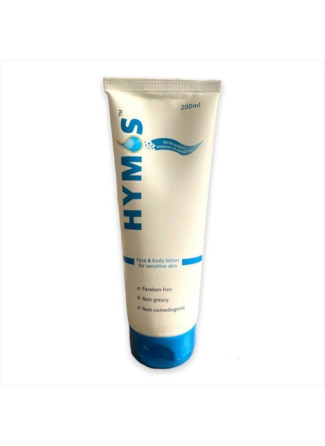 BREEMETIC - Hymos Face And Body Lotion For Sensitive Skin 200Ml - Image 1