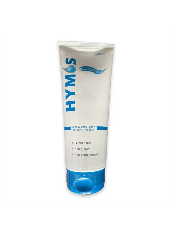BREEMETIC - Hymos Face And Body Lotion For Sensitive Skin 200Ml - Image 1