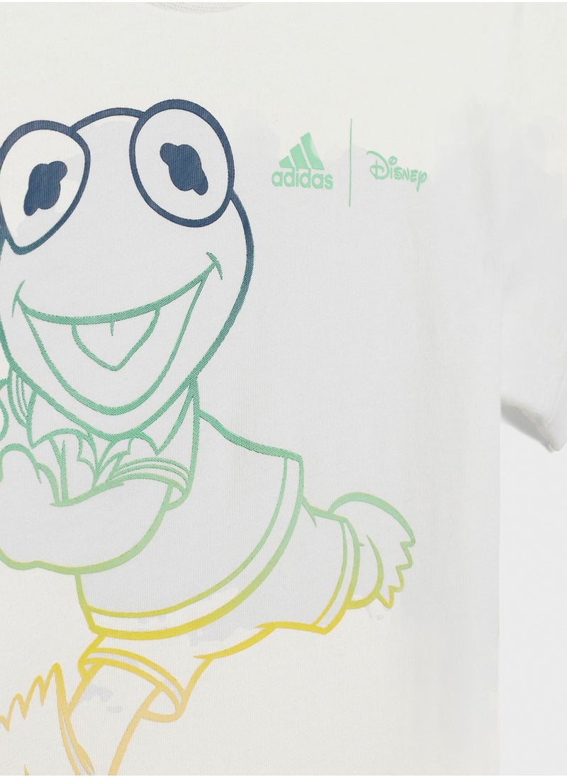 Adidas - Infant Dy Mupp T-Shirt - Image 1