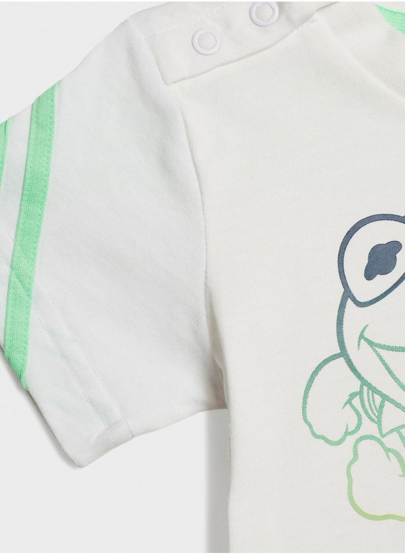 Adidas - Infant Dy Mupp T-Shirt - Image 1