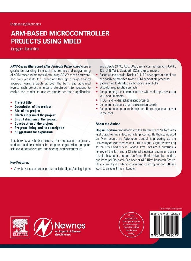 ARM-based Microcontroller Projects Using mbed - Image 4