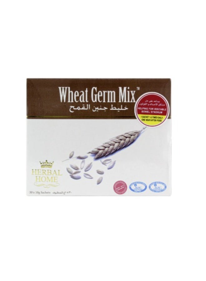 general WHEAT GERM MIX 30*10GM SACHET
