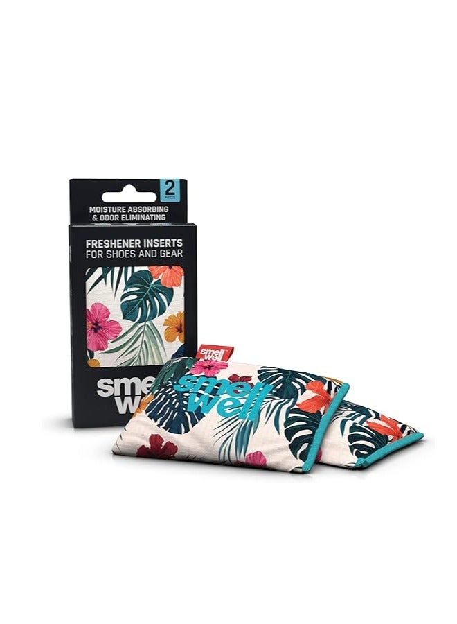 Premium Smellwell, Active Original, Camo Green, Contains 2 Pieces (1Pair) - Image 1