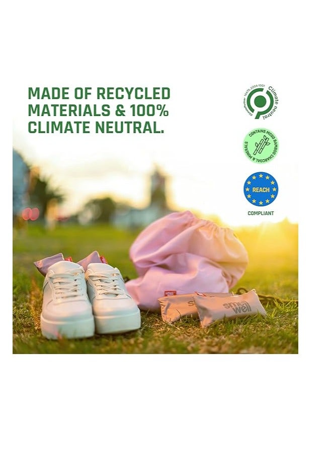 Premium Smellwell, Active Original, Camo Green, Contains 2 Pieces (1Pair) - Image 2