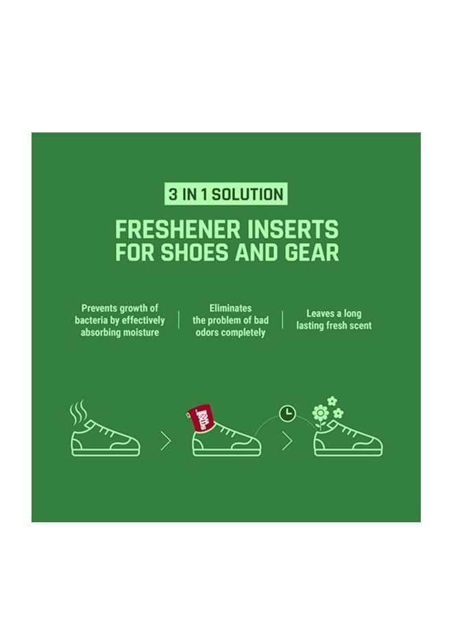 Premium Smellwell, Active Original, Camo Green, Contains 2 Pieces (1Pair) - Image 3