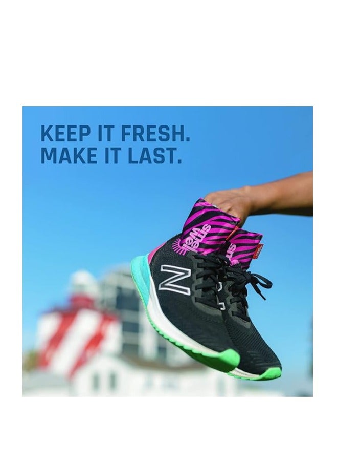 Premium Smellwell, Active Original, Camo Green, Contains 2 Pieces (1Pair) - Image 4