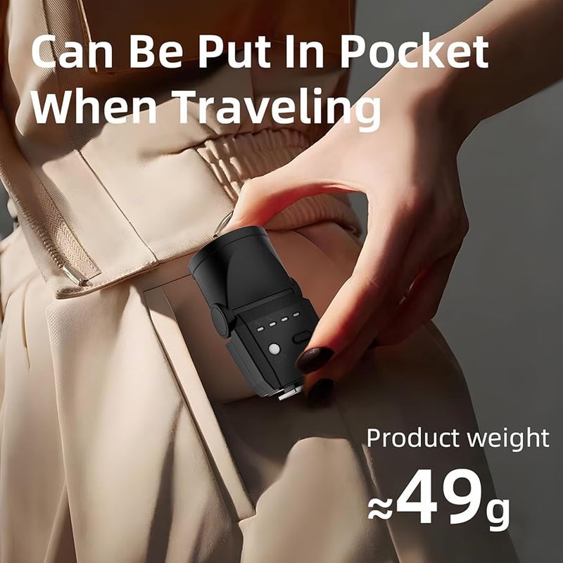 GN8 6500K CRI97 رجعي DSLR كاميرا عالية السرعة فلاش عالمي خارجي ملء ضوء المحمولة حذاء حار جبل - Image 5