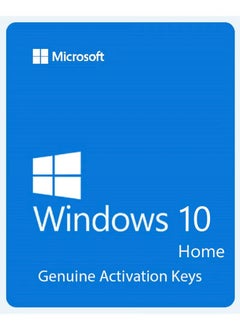 Microsoft Windows 10 Home lifetime Key 